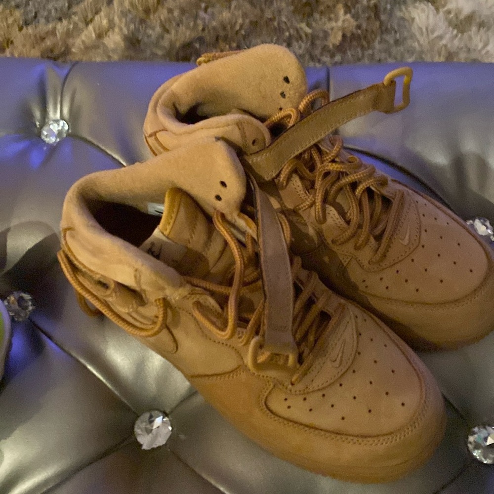 Kids  high top sneakers